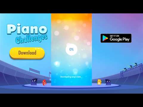 Piano Challenges 2 Magic White Tiles APK Screenshot Piano Challenges 2 Magic White Tiles APK Cover