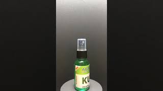 Auto Freshh Oil Based Car Air Freshener Kush Fragrance( Black Ice )