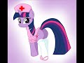 My Little Pony Nurses