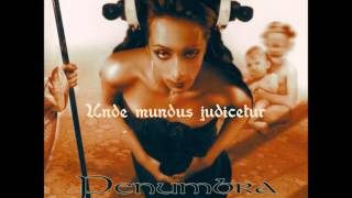 Watch Penumbra Pie Jesu video