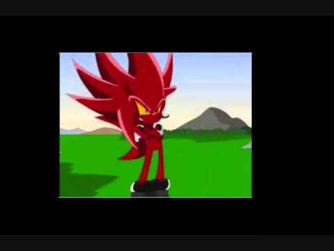 Sonic the Fighters 2 - Perfect Nazo's Theme