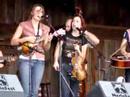 The Lovell Sisters at Merlefest 2008 Lonesome Road