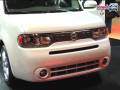 Cubism: Nissan Cube @ 2008 LAAS