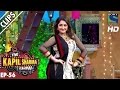 Kapil Dances With Sayyeshaa Saigal -The Kapil Sharma Show-Ep.56-30th Oct 2016