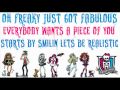Download Monster High Fright