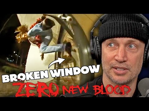 Did Jamie Pay For The Window? Zero "New Blood"
