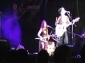 MAVI DIAZ Y LAS FOLKIES