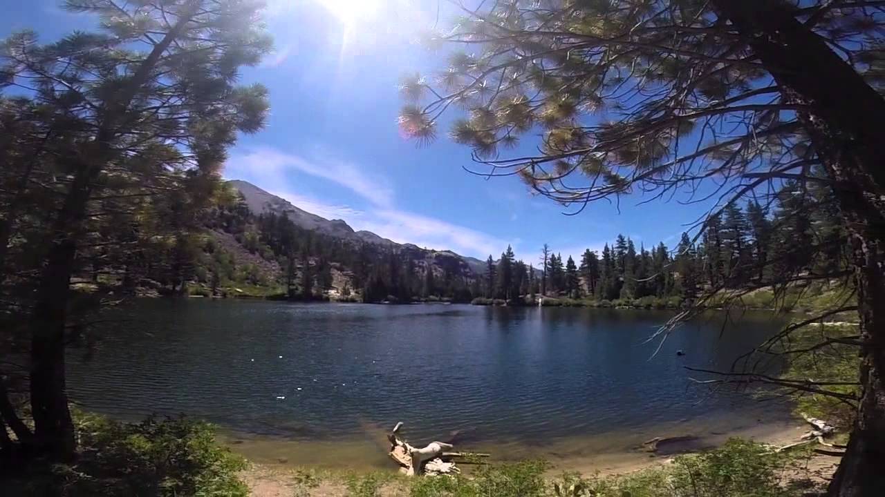 140725 A Hike From Leavitt Meadows Campground To Lane Lake 140725 A Hike From Leavitt Meadows Campground To Lane Lake