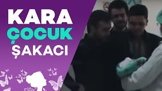 Şakacı - Zenci Çocuk