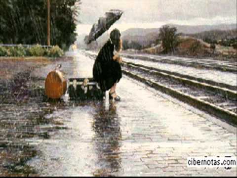 RONNIE SAVOY--Y LOS CIELOS LLORARON ---BVC..