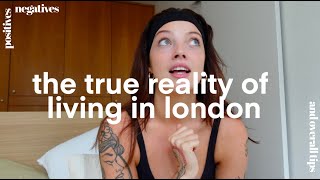 what it's really like living in london (pros, cons and tips)