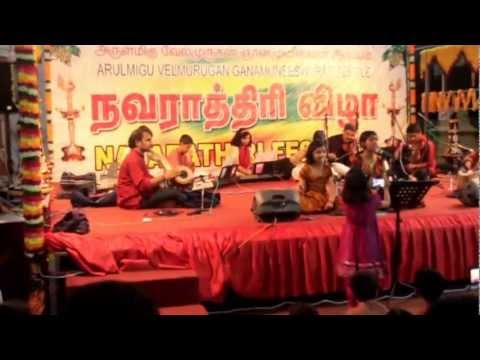 Ekadantaya Vakratundaya Shankar Mahadevan song by Panchamam...