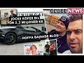 JOCKE KÖPER LAMBORGHINI FÖR 2,3MILJ #Clueenews HOFFA I BRÅK ...
