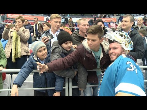 Сочи - Йокерит: как это было (19.01.2018)