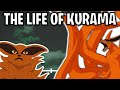 The Life Of Kurama: The Nine-Tailed Demon Fox (Naruto)