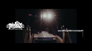 Jeremy Zucker - Sociopath (Ft. Keshi) (Official Lyric Video)