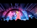 Видео Анна Седокова - Самый лучший NEW Music 2012 opening for J.Lopez