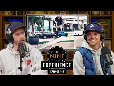 Nine Club EXPERIENCE #143 - John Dilo, Quasi, Alltimers' "ET&DUSTIN"