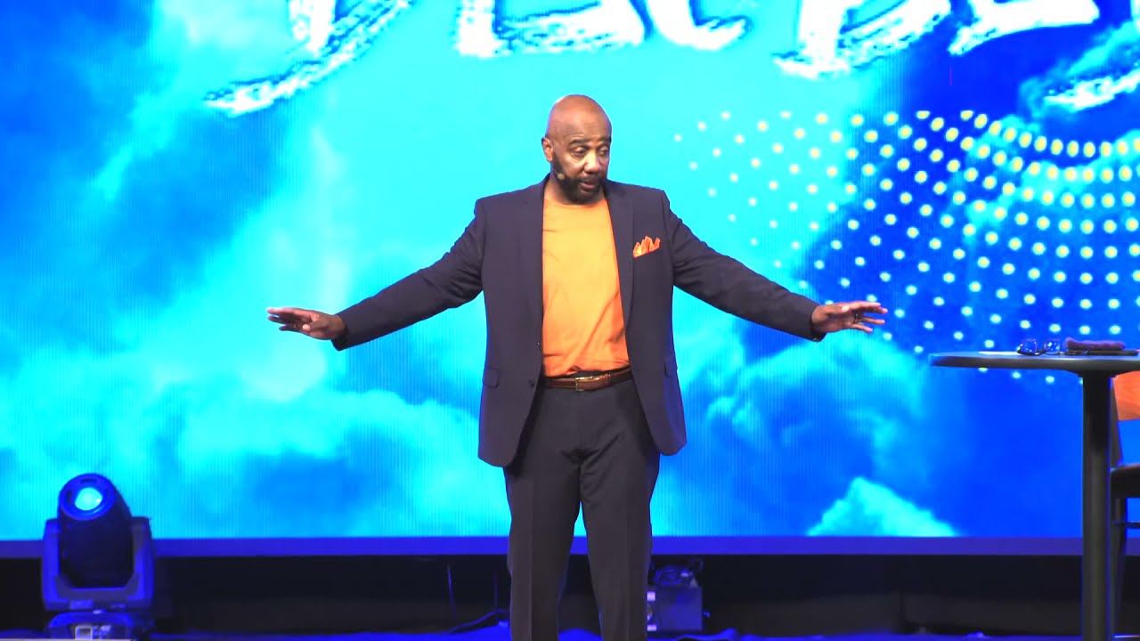 The Dangers of Disobedience | Dr. Marvin A. Jackson | ROLCC