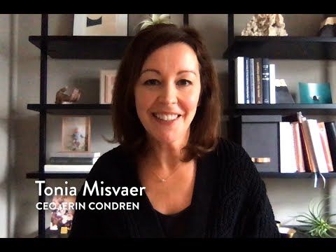 2020 End-of-Year Message from Erin Condren CEO Tonia Misvaer