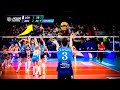 An Unforgettable Game in the Final Match of the Golden Series of Women's Volleyball | HD |