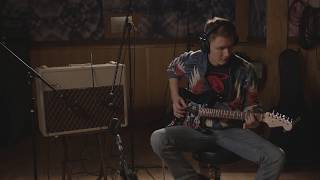 Vox Ac30 Hw With Alnico Blues Speakers With Stanislav Voytenko At Lipkyzvukozapys, 2018