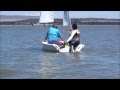 Sailing Solo - Two Hours Tuition Sailing Solo - Two Hours Tuition