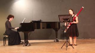 Ferdinand David, Bassoon Concertino in B-flat, op. 12
