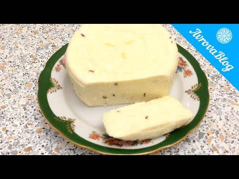 Сыр с начинкой в домашних условиях Сыр с начинкой в домашних условиях