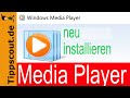 Windows Media Player in Windows 10 installieren [SCHNELL]