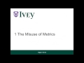 Marketing is Poorly Measured; You Can Help Change That | Prof. Neil Bendle Marketing is Poorly Measured; You Can Help Change That | Prof. Neil Bendle