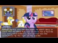 Phoenix Wright / My Little Pony FIM - Turnabout Storm [Part 4/4]