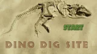 Dino Dan Dino Dig Site Level 2 Theme