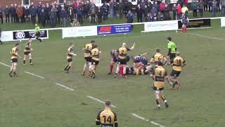 Try of the year Winner 2019/20