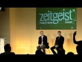 Perspective from Google: Eric Schmidt & Larry Page - Zeitgeist Europe 2010