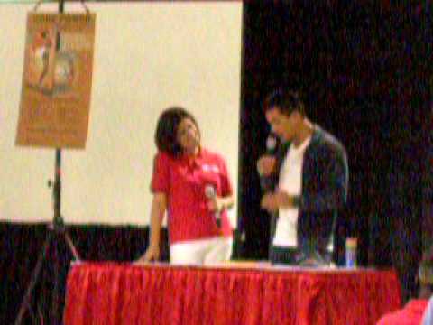 Mario Lopez at the 2010 Boston mario lopez saved by the bell. Mario Lopez at the 2010 Boston