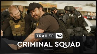 CRIMINAL SQUAD | Trailer | HD | Offiziell | Ab 1. Juni 2018 für Home Entertainment