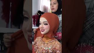 Tutorial Sunting Melayu Modern Hijab