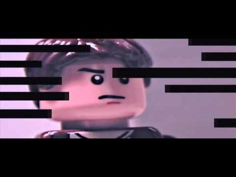 The Bourne Legacy Trailer HD (2012) - Lego