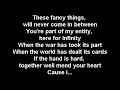 Glee Singin In Rain Umbrella Lyrics Hq Glee Singin In Rain Umbrella Lyrics Hq