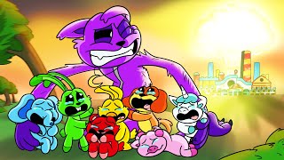 Catnap's Sacrifice... (Cartoon Animation)