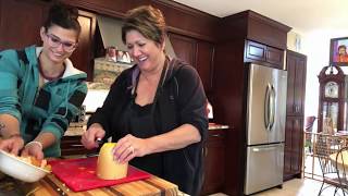 From La Posta to La Pentola (Sweet Home Chicago): Risotto with Butternut Squash