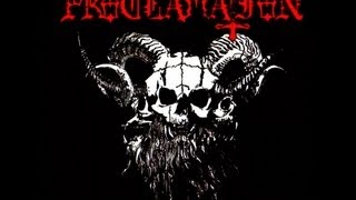 Watch Proclamation Execration Of Cruel Bestiality video