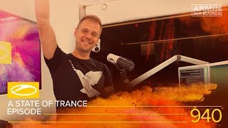 A State Of Trance Episode 940 (#Asot940) - Armin Van Buuren