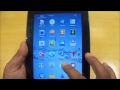 Foto pequena Samsung Galaxy Tab 2 P3100 or P310 or Tab 2 7.0 Review: Interface, complete features and verdict