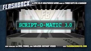 Flashback - Movie Clip - "The Future of Cinema!"