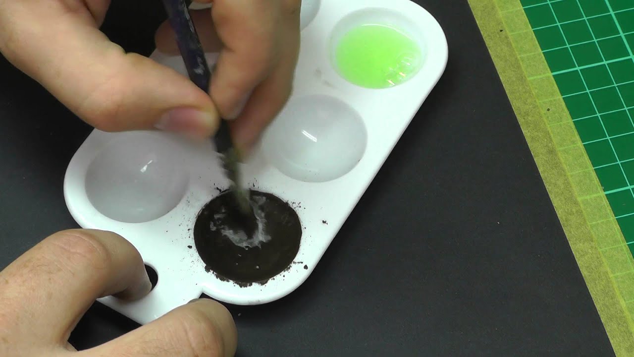 Weathering Wash Sludge Wash Panel Lines Tutorial YouTube