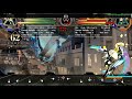 Skullgirls: Day 2 Annie Happy Birthday combo into Double Snap CORRECTED