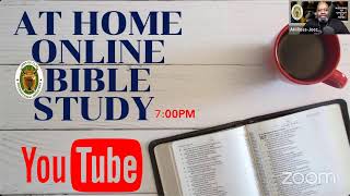 Bible Study 1/25/23