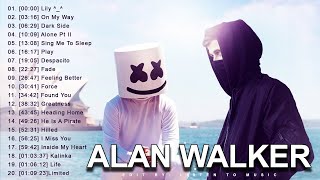 Alan Walker New Songs 2021 | Alan Walker Greatest Hits  Album 2021